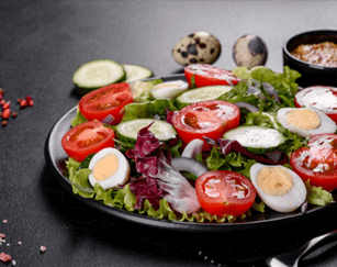 commander salades à  montivilliers